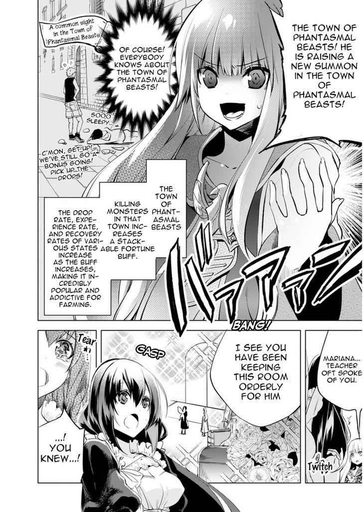 Kenja no Deshi wo Nanoru Kenja Chapter 2 10